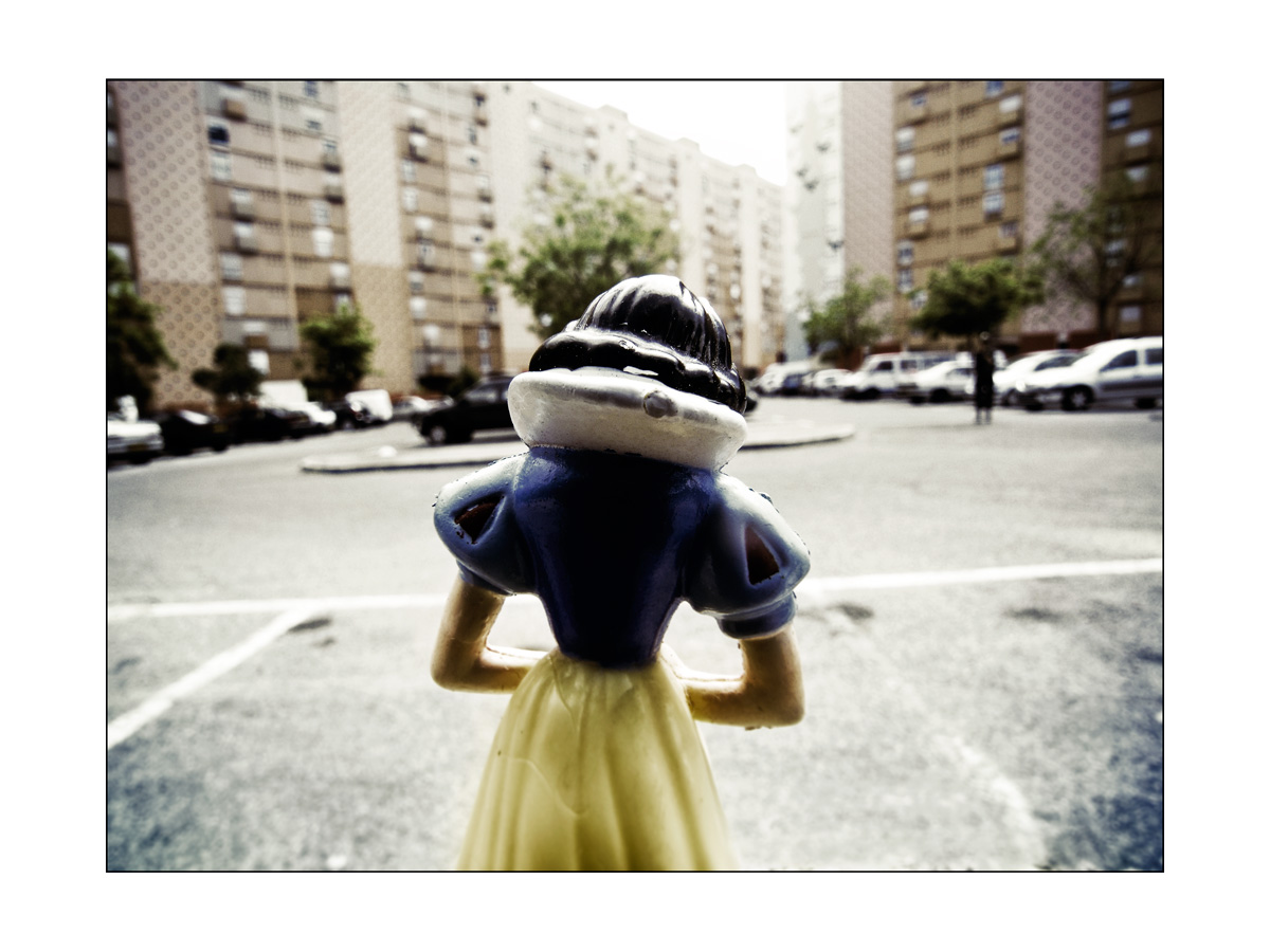 BLANCHE NEIGE