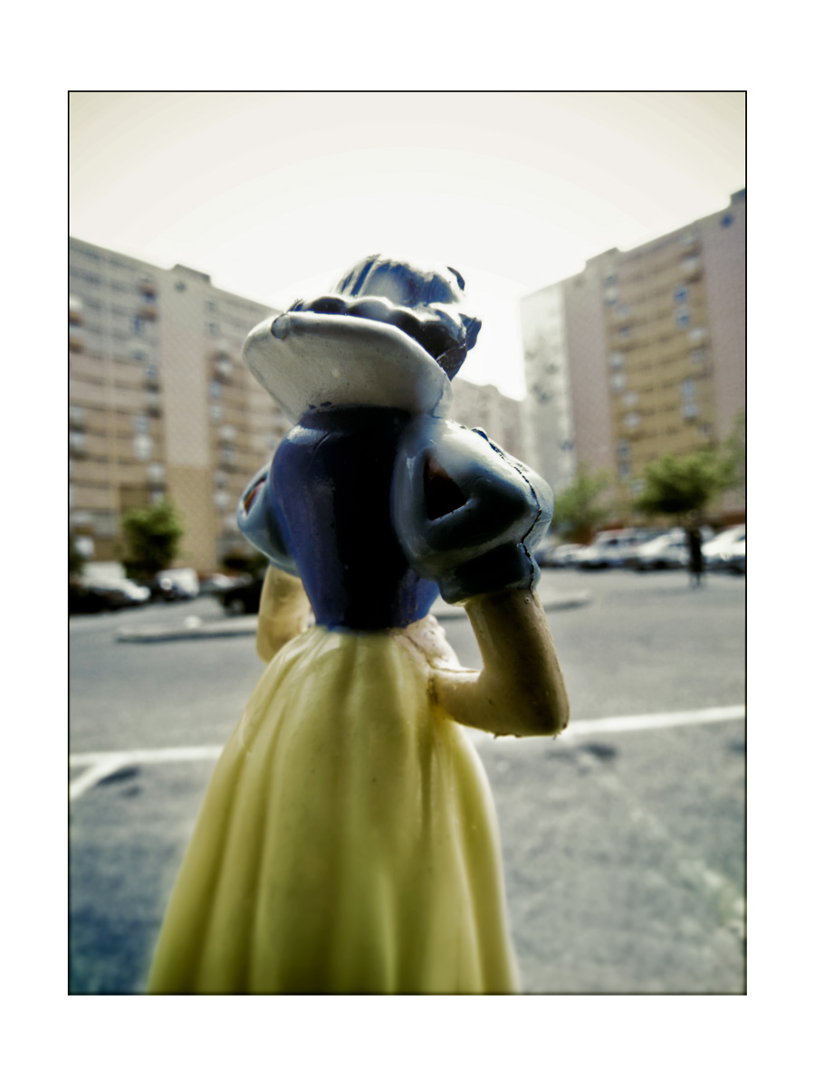 BLANCHE NEIGE