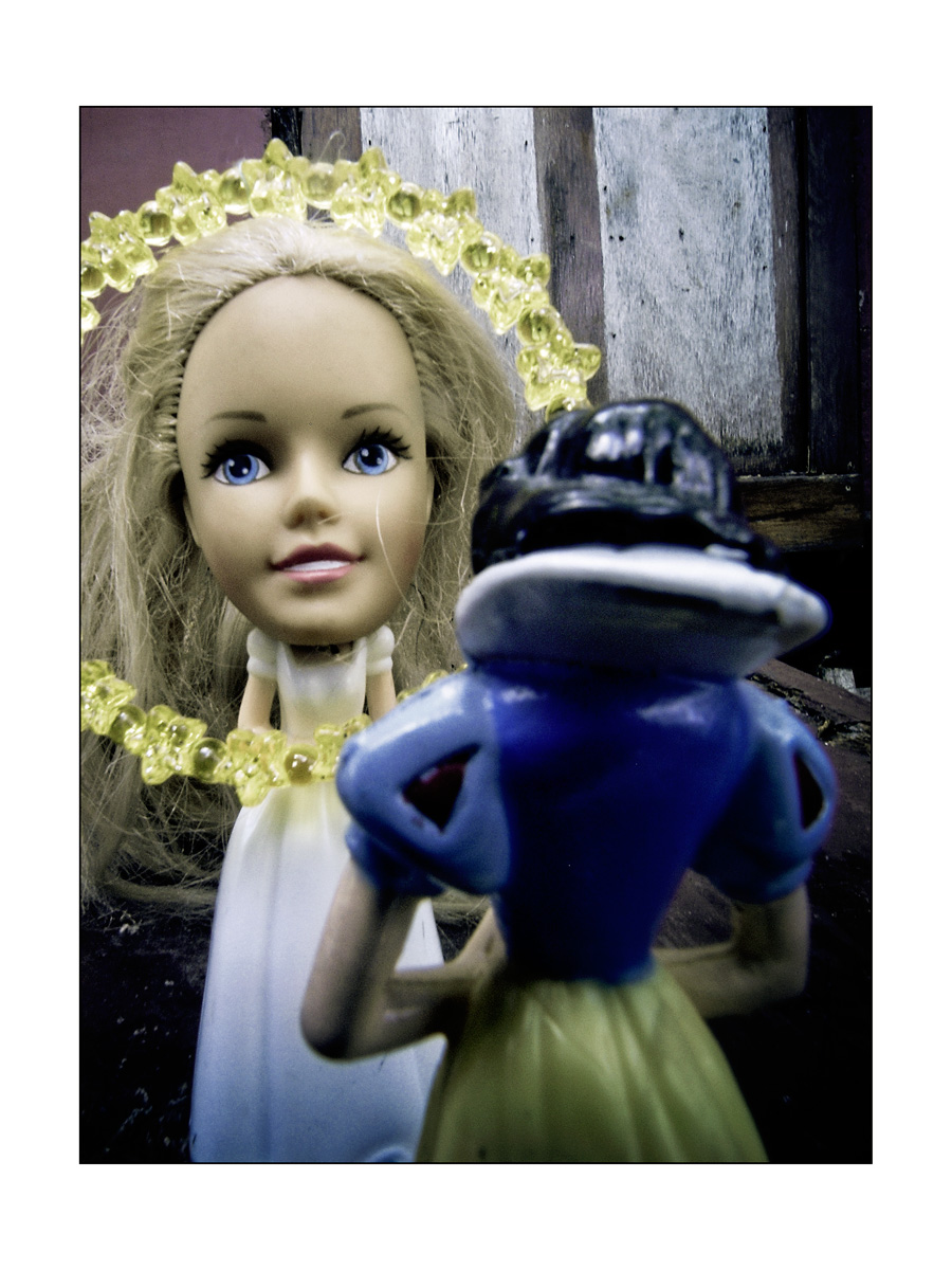 BLANCHE NEIGE