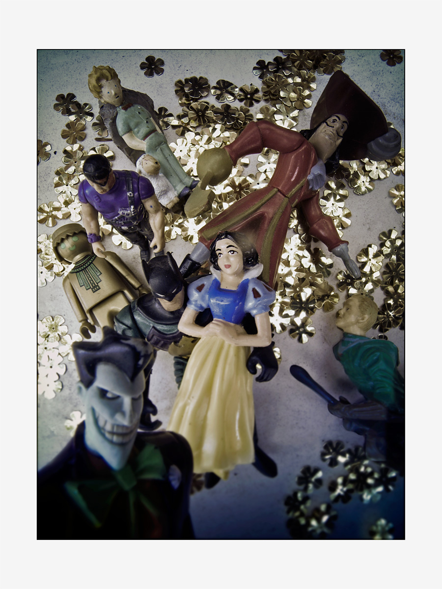 BLANCHE NEIGE