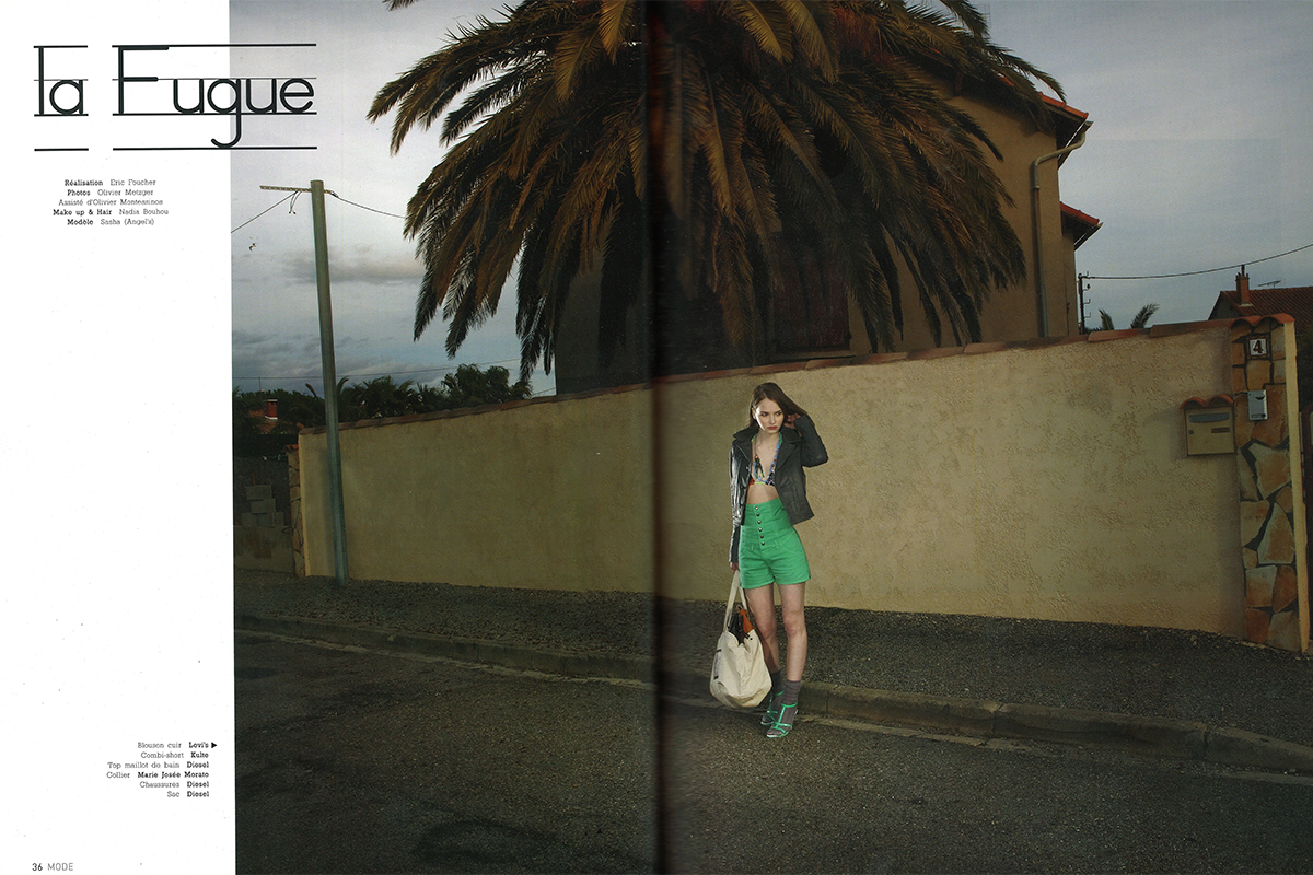 MARIE MORATO 2008