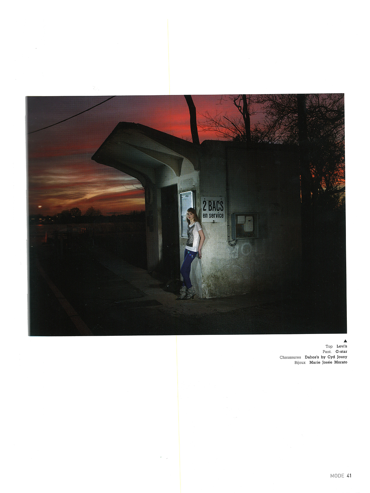 MARIE MORATO 2008