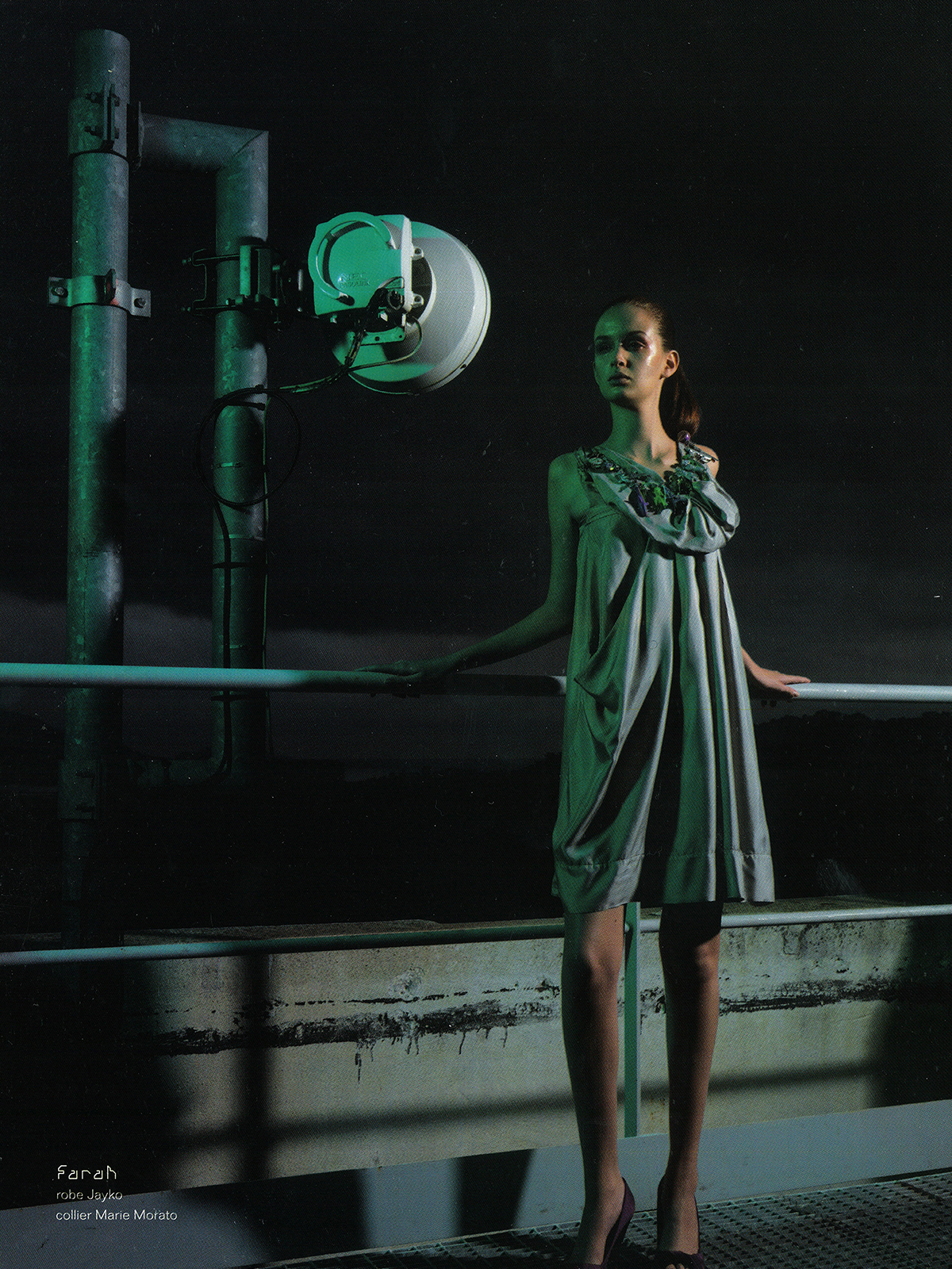 MARIE MORATO 2008